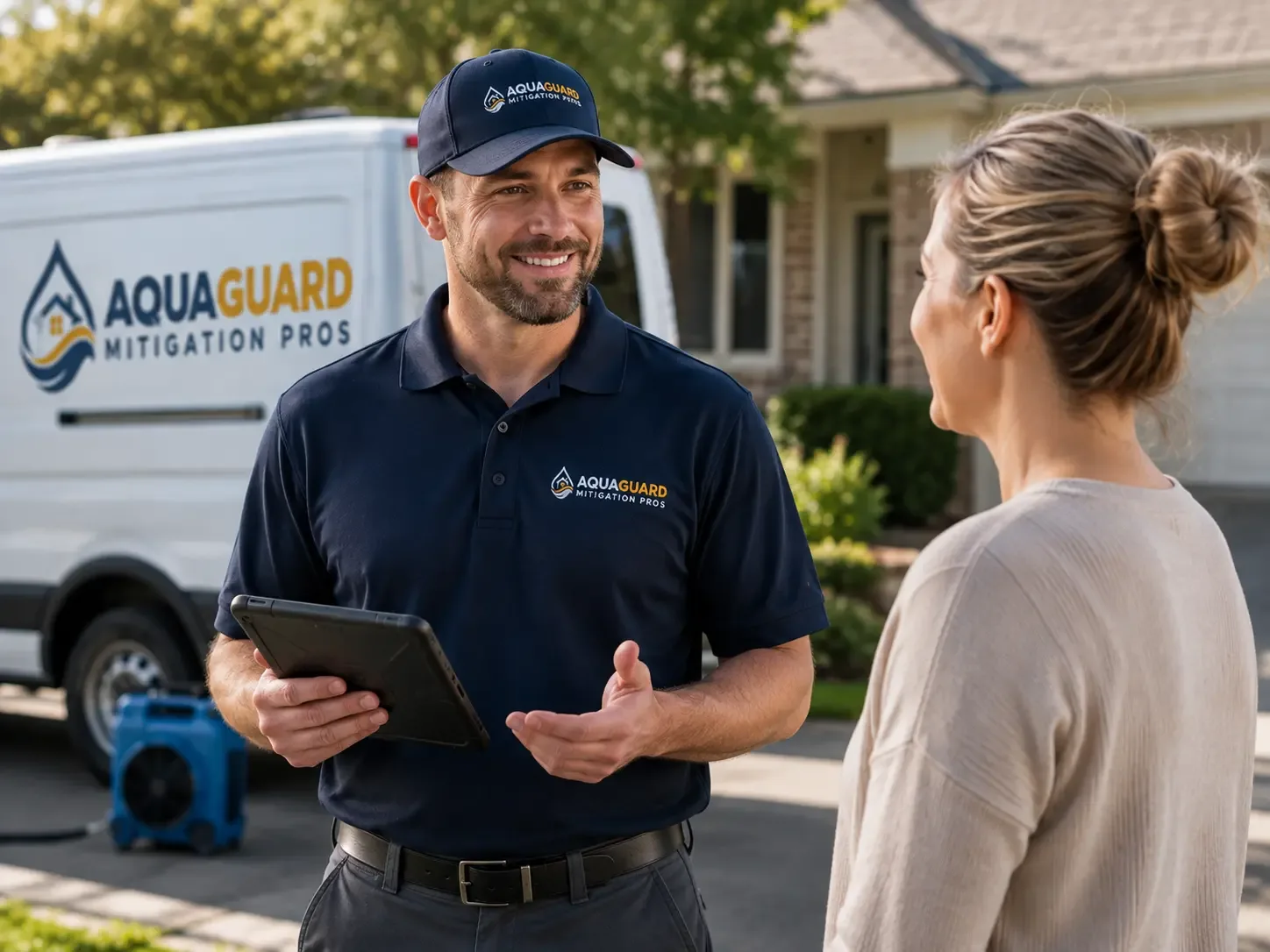 Water Damage Mitigation West Point, IL FAQs
